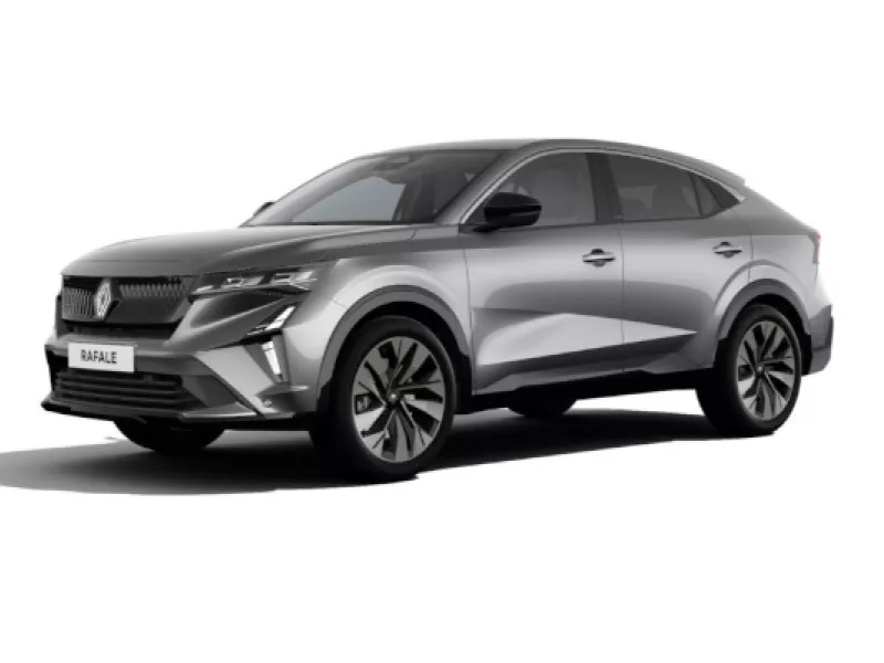 Renault Rafale Techno full hybrid E-Tech 200CV (147kW) Renault Rafale Techno full hybrid E-Tech 200CV (147kW)