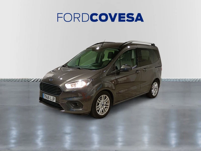 Ford Tourneo Courier 1.0 EcoBoost 74kW (100CV) Titanium