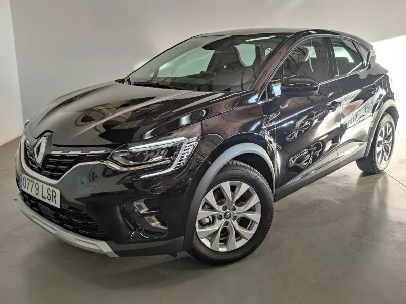 Renault Captur Zen E-TECH Híbrido enchufable 160cv