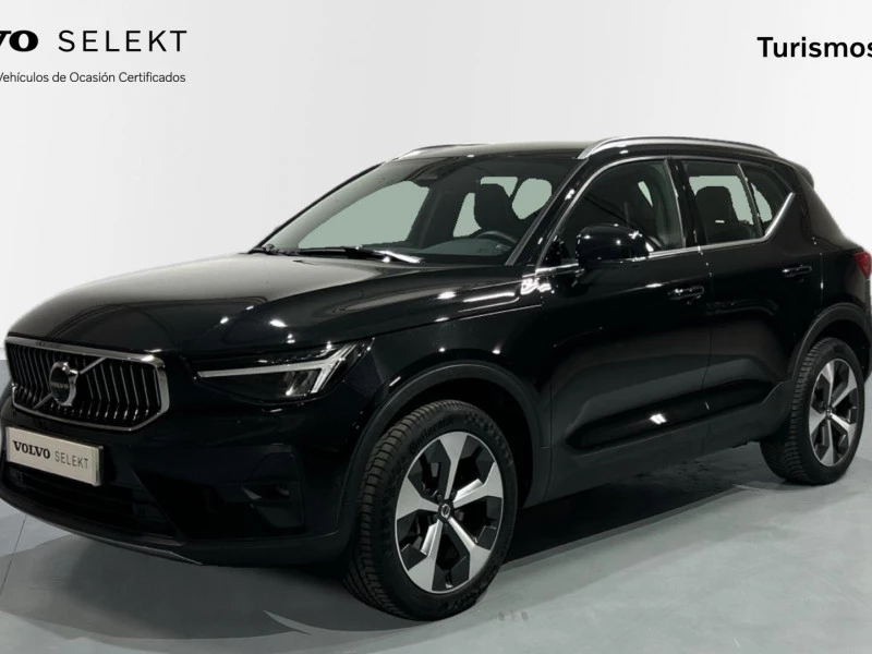 Volvo XC40 2.0 B4 G PLUS BRIGHT AUTO 4WD 197 5P
