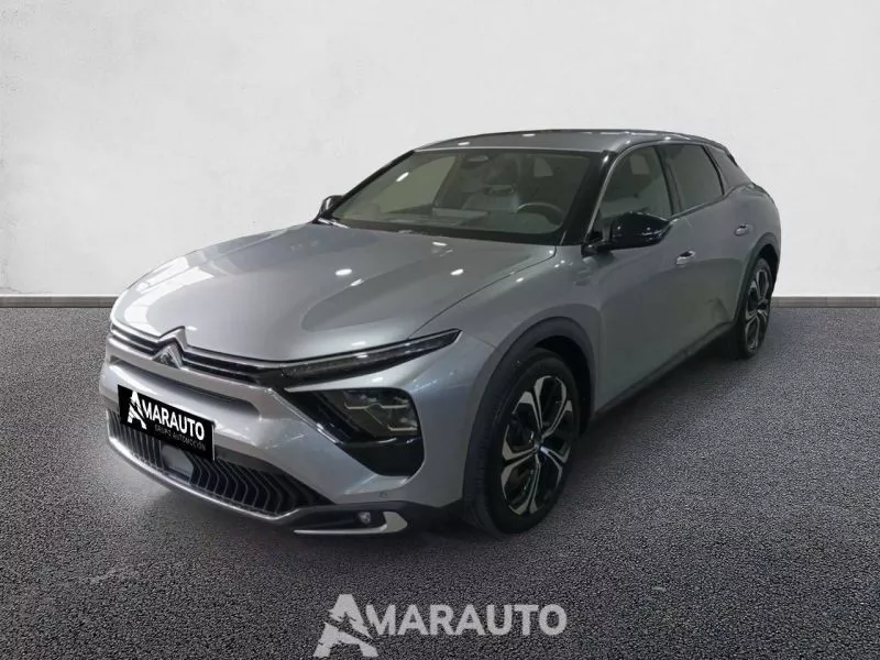 Citroën C5 X PureTech 132kW (180CV) S&S EAT8 Shine P Shine Pack Citroën C5 X PureTech 132kW (180CV) S&S EAT8 Shine P Shine Pack