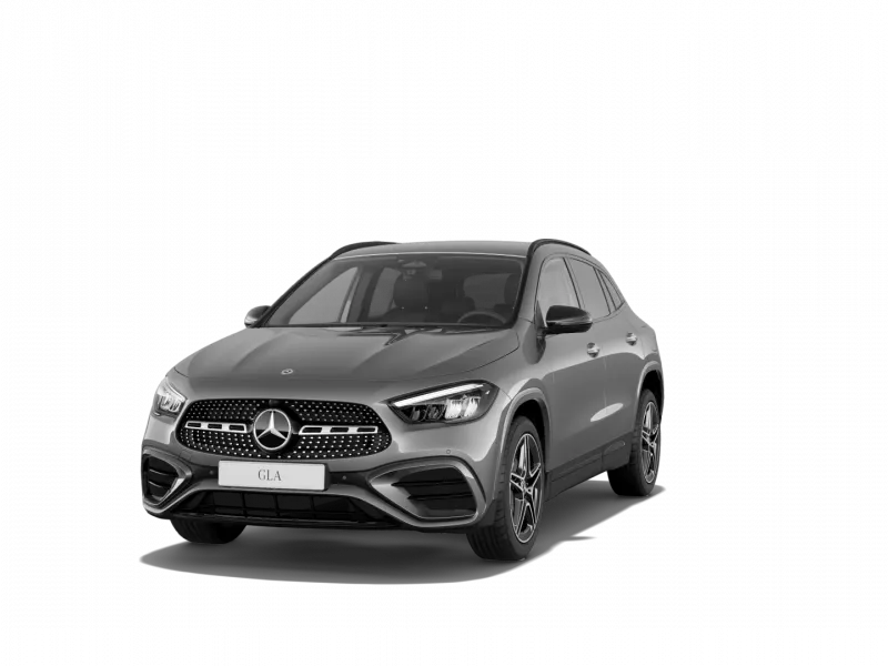 Mercedes-Benz GLA  200 d