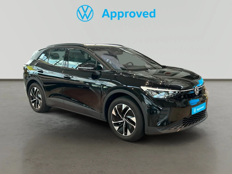 Volkswagen ID.4 Pro "Más" Black 210kW (286CV) 77kWh Auto