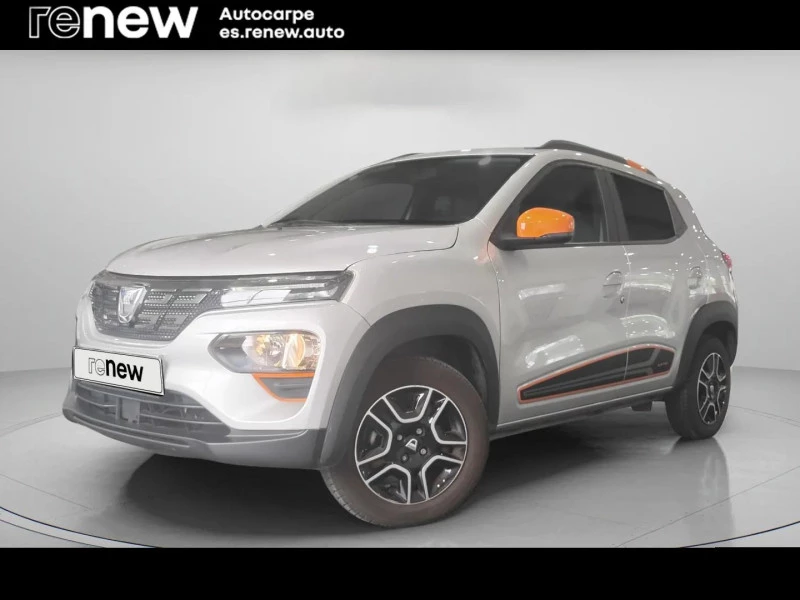 Dacia Spring Electric Comfort Plus 45 33kW Dacia Spring Electric Comfort Plus 45 33kW