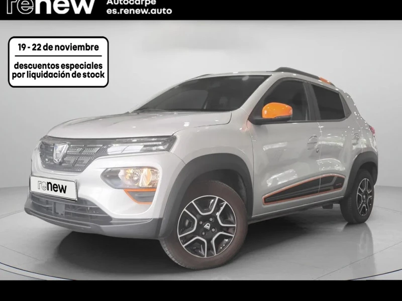 Dacia Spring Electric Comfort Plus 45 33kW Dacia Spring Electric Comfort Plus 45 33kW