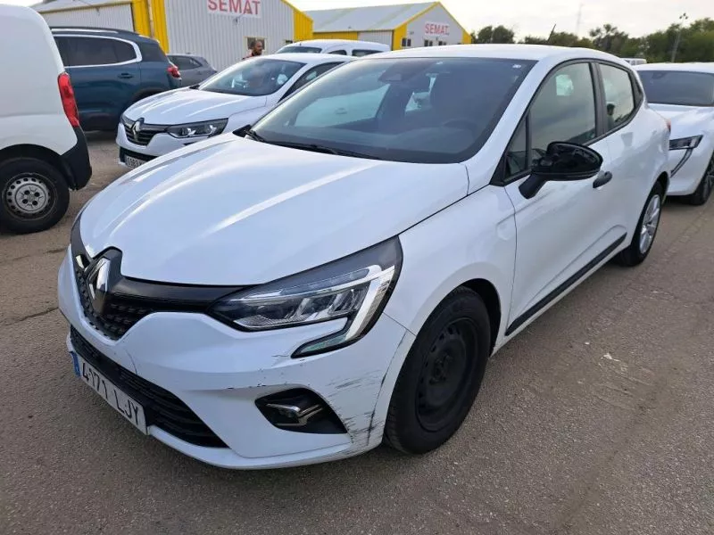 Renault Clio Business TCe 74 kW (100CV) GLP