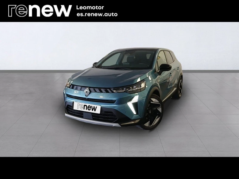 Renault Symbioz  E-TECH Full Hybrid Iconic 105kW