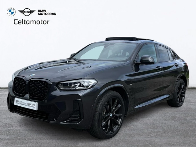 BMW X4 xDrive20d xLine 140 kW (190 CV) BMW X4 xDrive20d xLine 140 kW (190 CV)