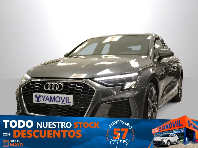 Audi A3 Sportback S line 40 150 kW (204 CV) S tronic