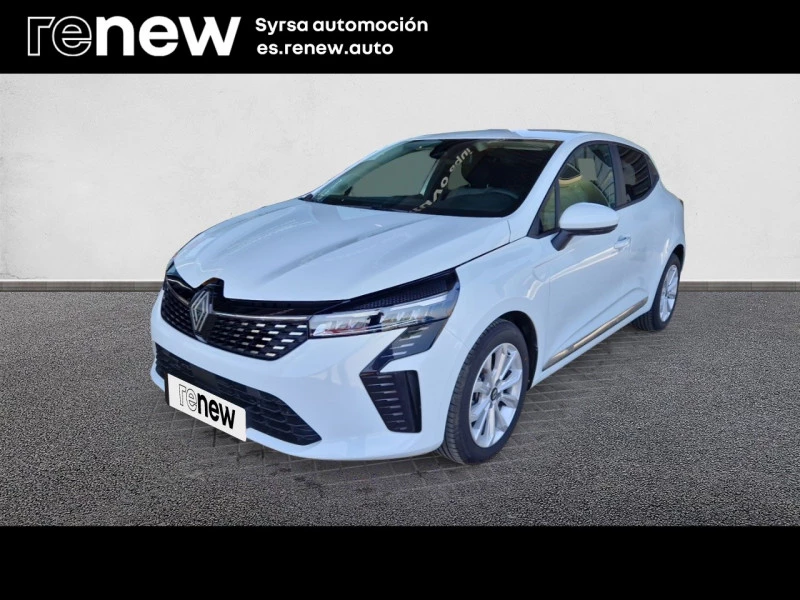 Renault Clio Evolution TCe 90 (67kw)