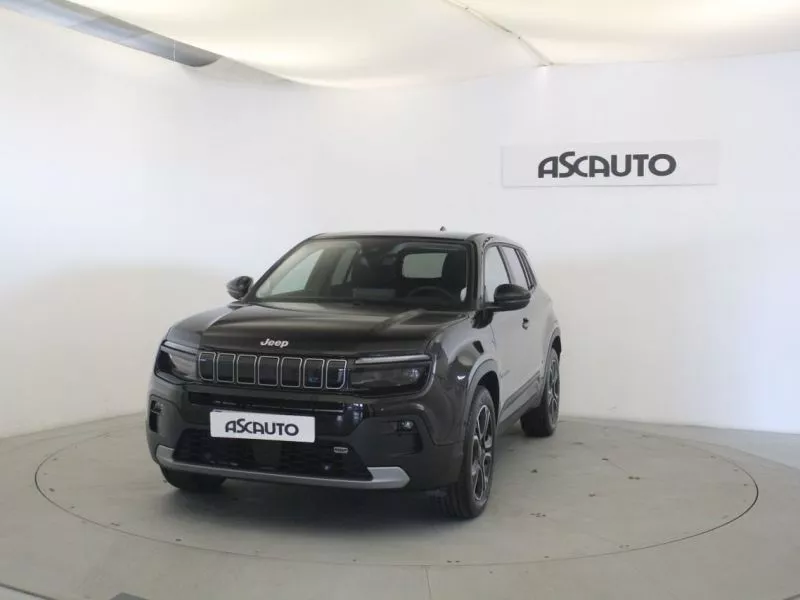 Jeep Avenger JEEP AVENGER BEV LAUNCH EDITIO Jeep Avenger JEEP AVENGER BEV LAUNCH EDITIO
