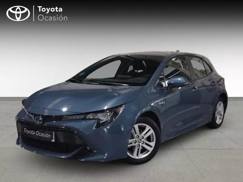 Toyota Corolla 1.8 125H ACTIVE TECH E-CVT