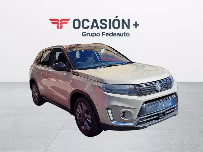 Suzuki Vitara 1.4 T GLE Mild Hybrid