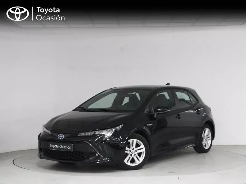 Toyota Corolla 1.8 125H ACTIVE TECH E-CVT Toyota Corolla 1.8 125H ACTIVE TECH E-CVT