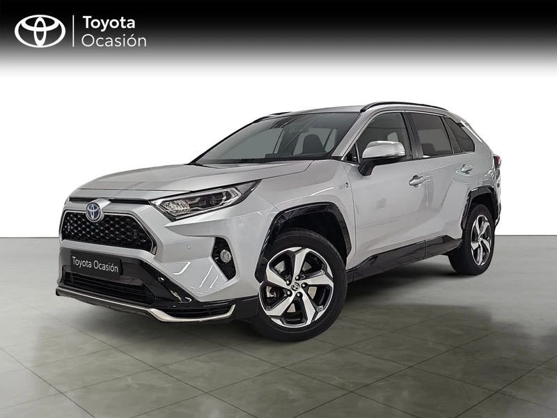Toyota Rav4 2.5l PLUG-IN 300PH (e-CVT) Advance