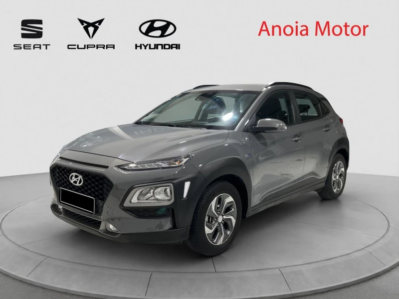 Hyundai Kona Híbrido 1.6 GDi 104 kW (141 CV) DCT Klass