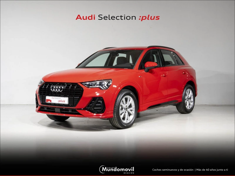 Audi Q3 S line 35 TFSI 110kW (150CV) S tronic