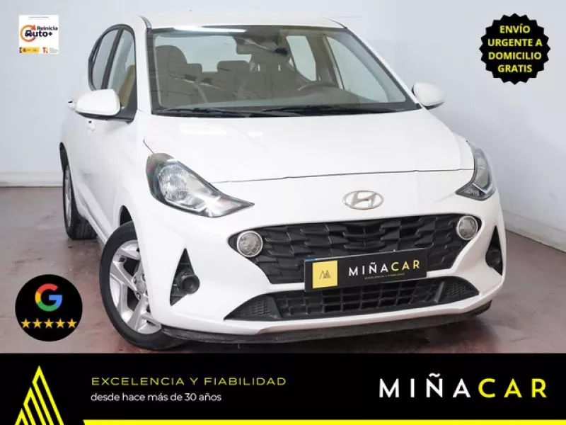 Hyundai i10 1.0 Klass 49 kW (67 CV) Hyundai i10 1.0 Klass 49 kW (67 CV)