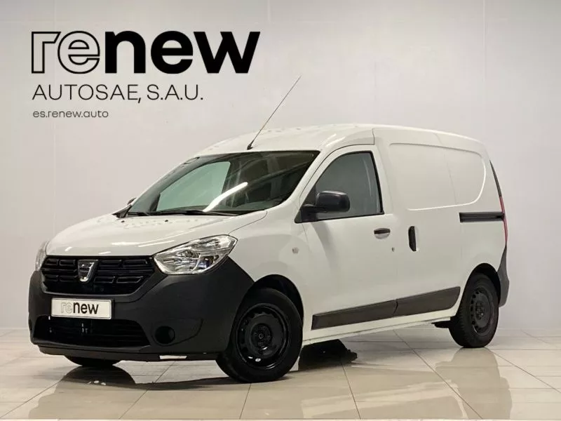 Dacia Dokker Van 1.5Blue dCi Essential 70kW Dacia Dokker Van 1.5Blue dCi Essential 70kW
