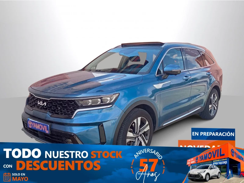 Kia Sorento 1.6 T-GDi HEV Emotion 4x2 169 kW (230 CV)