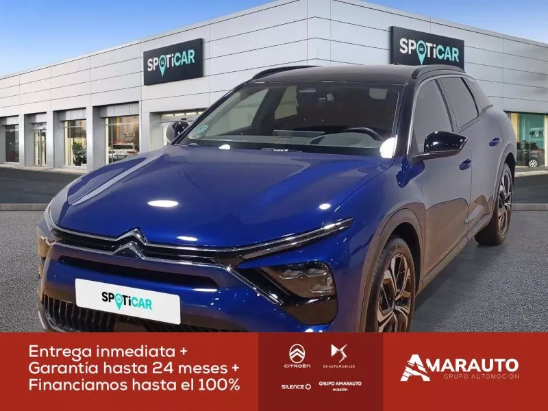 Citroen C5 X PureTech 96kW (130CV) S&S EAT8 Shine Citroen C5 X PureTech 96kW (130CV) S&S EAT8 Shine