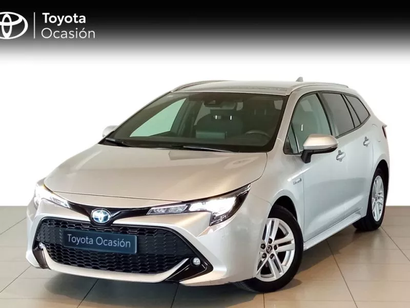 Toyota Corolla 1.8 125H ACTIVE TECH E-CVT TOU SPORT Toyota Corolla 1.8 125H ACTIVE TECH E-CVT TOU SPORT