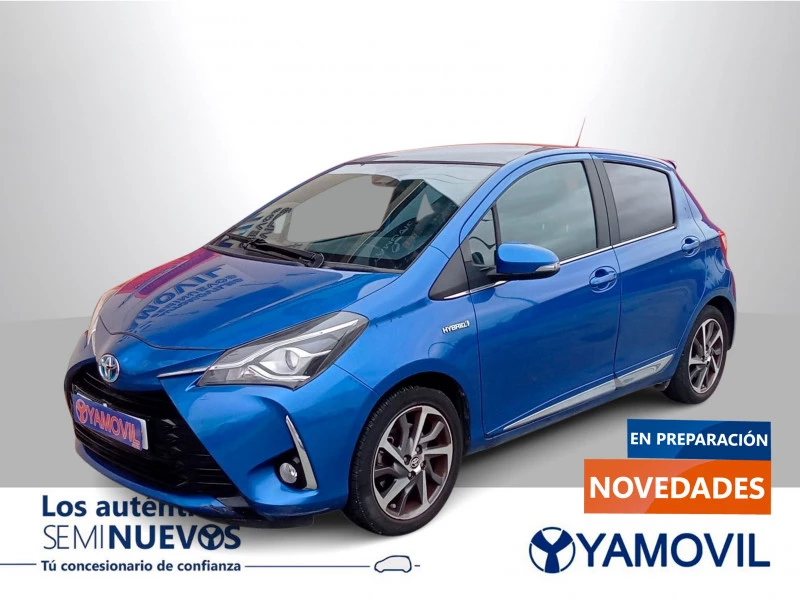Toyota Yaris 1.5 Hybrid Advance 74 kW (100 CV)