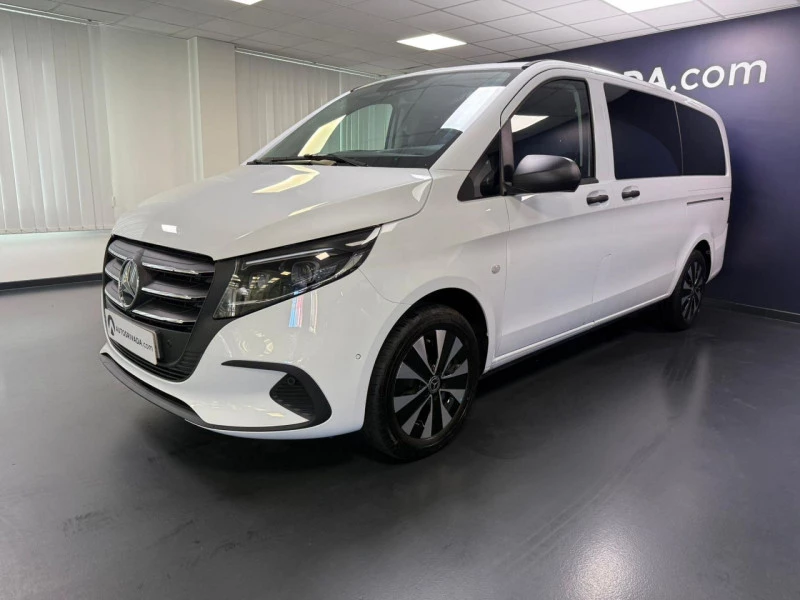 Mercedes-Benz Vito 116CDI 120kW furgón Select larga Mercedes-Benz Vito 116CDI 120kW furgón Select larga