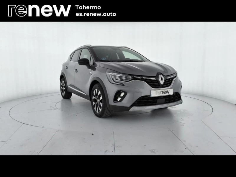 Renault Captur techno TCe 103 kW (140CV) EDC GPF Renault Captur techno TCe 103 kW (140CV) EDC GPF