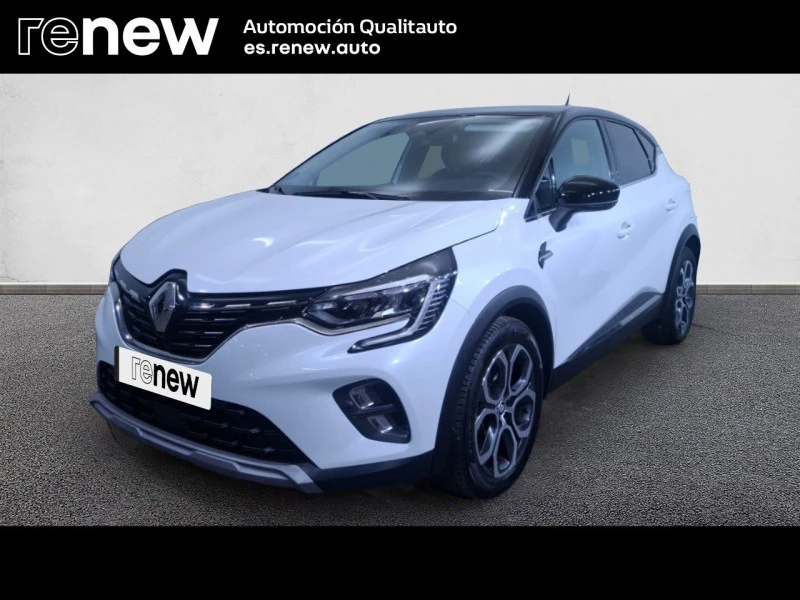 Renault Captur  Hibrido Enchufable  E-TECH Hibrido Enchufable SL 117kW