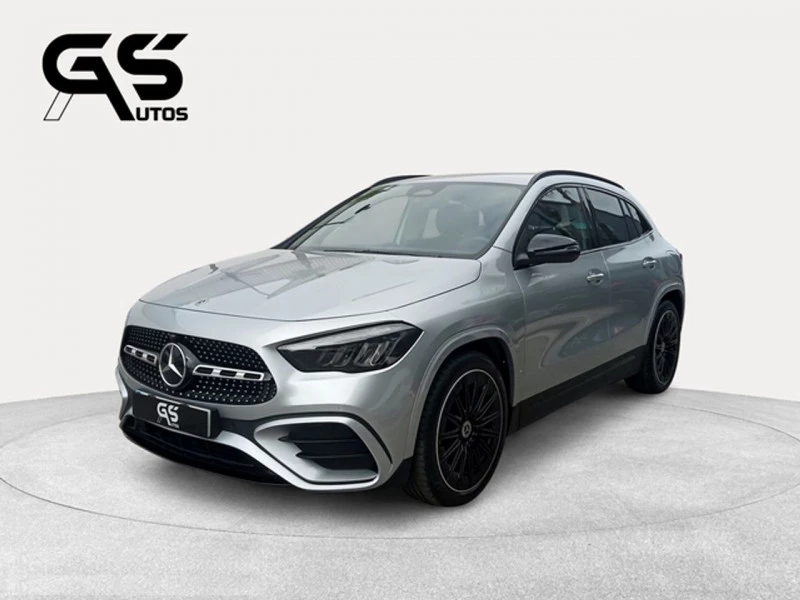 Mercedes-Benz Clase GLA 200 D 110 kW (150 CV)