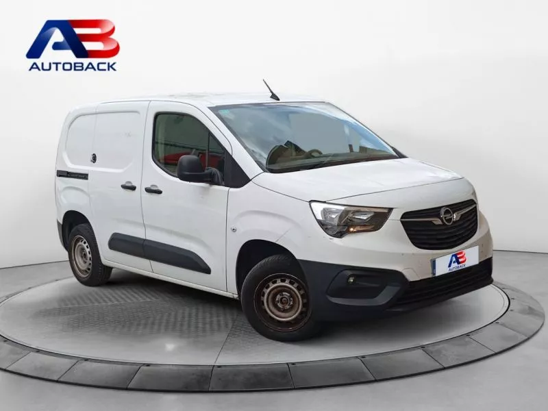 Opel Combo furgón diesel COMBO CARGO 1.5TD S&S L 650 EXPRESS 100