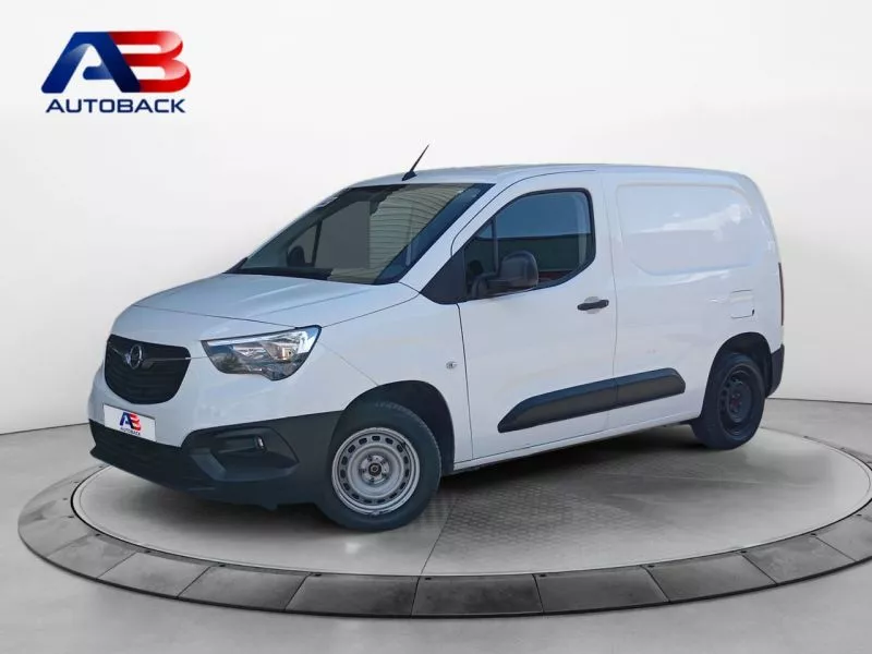 Opel Combo furgón diesel COMBO CARGO 1.5TD S&S L 650 EXPRESS 100 Opel Combo furgón diesel COMBO CARGO 1.5TD S&S L 650 EXPRESS 100