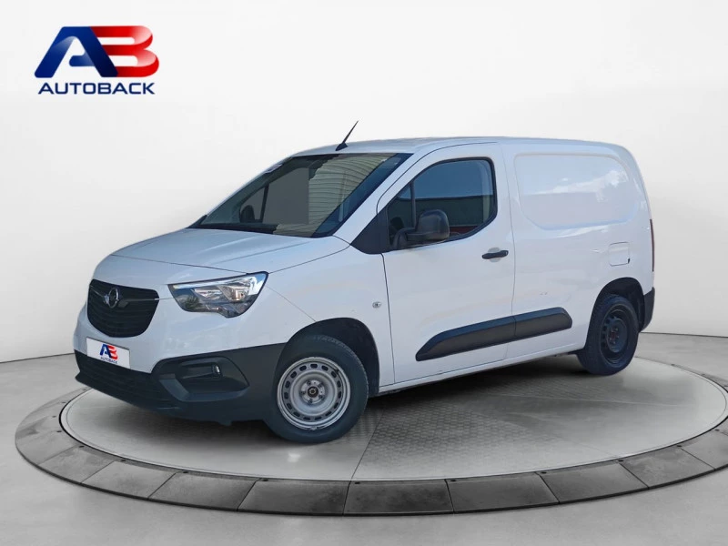 Opel Combo furgón diesel COMBO CARGO 1.5TD S&S L 650 EXPRESS 100