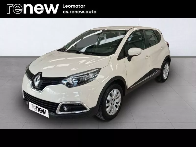 Renault Captur Intens Energy TCe 90 S&S eco2