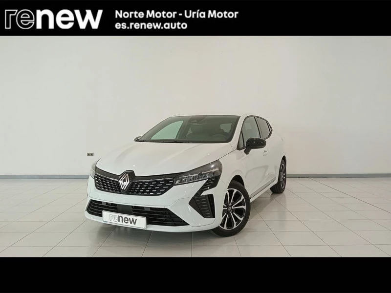 Renault Clio TCe Techno 67kW Renault Clio TCe Techno 67kW
