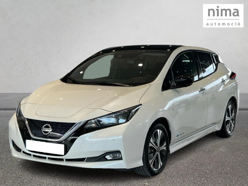Nissan Leaf 40kWh N-Connecta