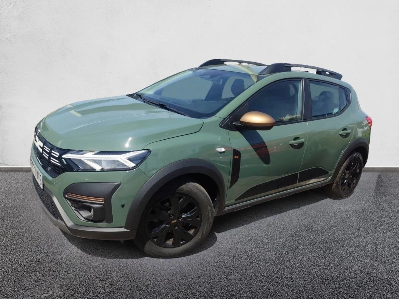 Dacia Sandero Stepway Extreme Go TCe 81kW (110CV) Dacia Sandero Stepway Extreme Go TCe 81kW (110CV)