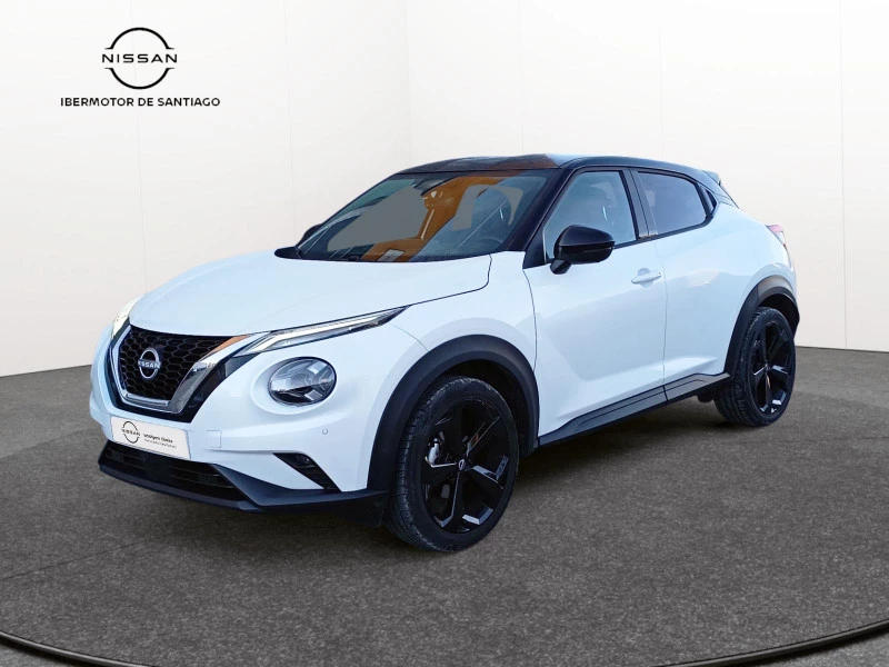 Nissan Juke 1.0 DIG-T 84KW TEKNA 5P