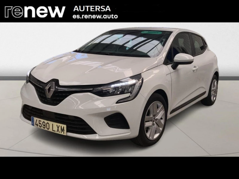 Renault Clio TCe Intens 67kW Renault Clio TCe Intens 67kW
