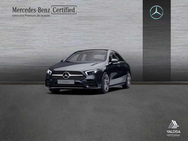 Mercedes-Benz Clase A A 180 d Sedan AMG Line (EURO 6d)