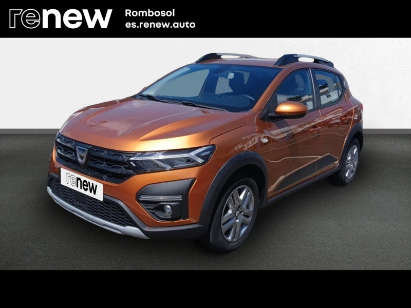 Dacia Sandero Stepway TCe Comfort 67kW Dacia Sandero Stepway TCe Comfort 67kW