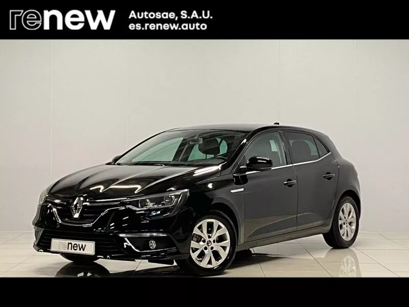 Renault Megane   1.3 TCe GPF Limited 103kW