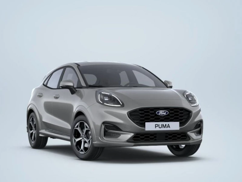 Ford Puma 1.0 EcoBoost 125cv ST-Line MHEV Ford Puma 1.0 EcoBoost 125cv ST-Line MHEV