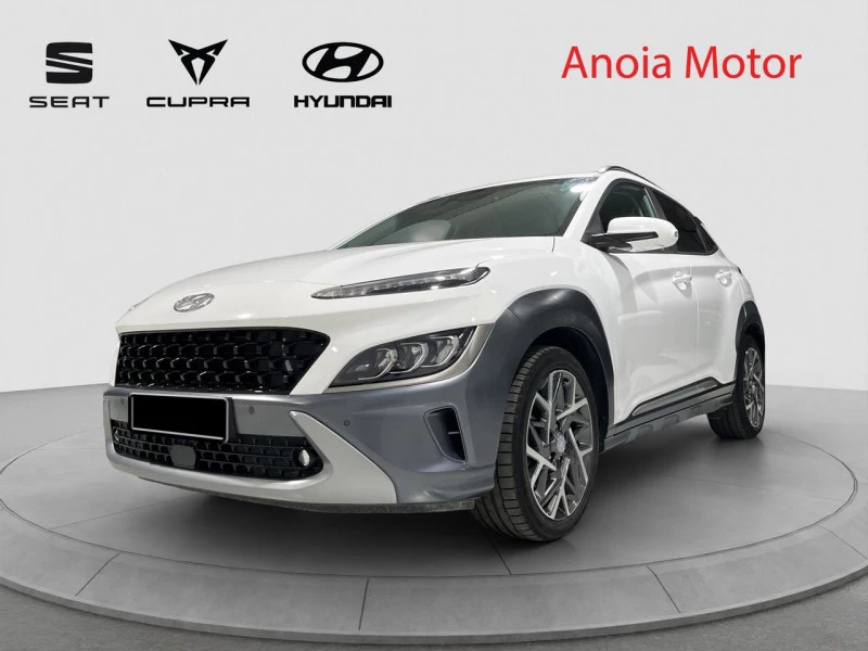 Hyundai Kona 1.6 TGDI 141 CV STYLE SKY Hyundai Kona 1.6 TGDI 141 CV STYLE SKY