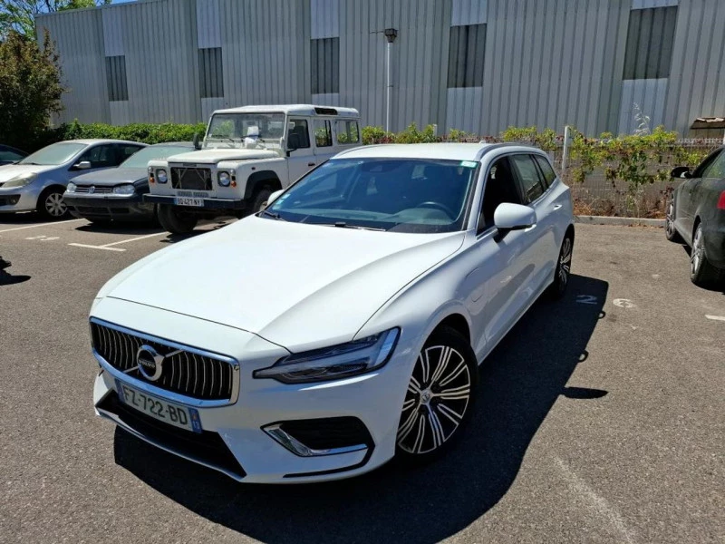 Volvo V60 2.0 T6 AWD Recharge Inscription Auto
