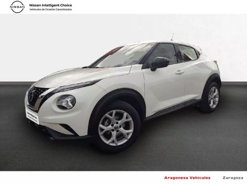 Nissan juke Juke N-Connecta 2020