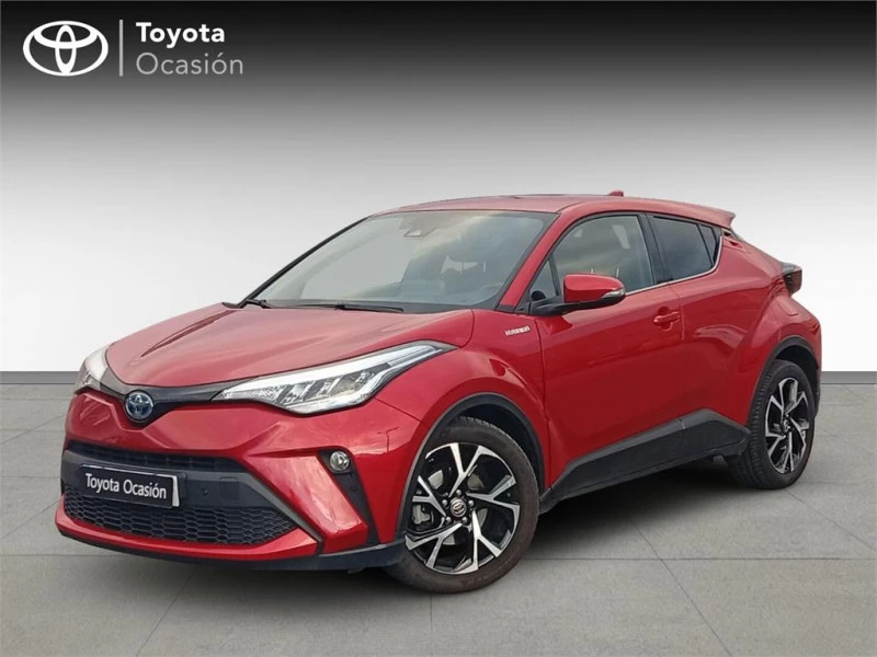 Toyota C-HR C-HR 125H Advance Toyota C-HR C-HR 125H Advance