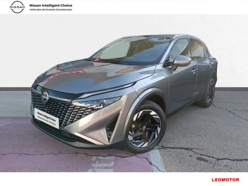 Nissan Qashqai  MHEV N-Connecta 2024