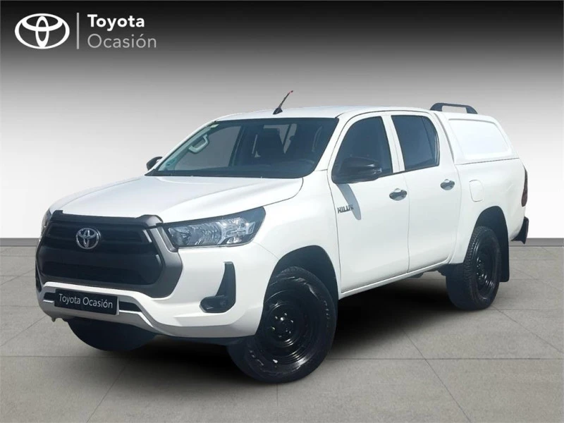 Toyota Hilux Cabina Doble GX Toyota Hilux Cabina Doble GX